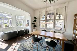* Exklusive Wohnung in aufwendig sanierter, denkmalgeschützer Villa * – Die vollständige Adresse der Immobilie erhältst du vom Anbieter., 1326 Loschwitz/Wachwitz, Dresden – Vorschaubild 11