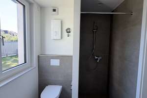 NEUBAU: 2-Zimmer-Wohnung mit zwei Sonnenterrassen und EBK  – Seehofallee 9 d, 22177 Bramfeld, Hamburg – Vorschaubild 8