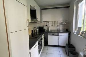 Gepflegte 2-Zimmer-Wohnung mit Balkon und Einbauküche in Darmstadt – Die vollständige Adresse der Immobilie erhältst du vom Anbieter., 64297 Eberstadt, Darmstadt – Vorschaubild 4