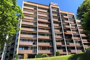 Appartement in ruhiger Waldrandlage