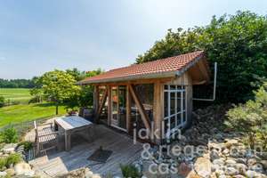 Ökologisch saniertes Bauernhaus mit 360 m² Wohnfläche, Ausbaureserve und eigenem Wald im Chiemgau – Die vollständige Adresse der Immobilie erhältst du vom Anbieter., 83547 Babensham – Vorschaubild 24