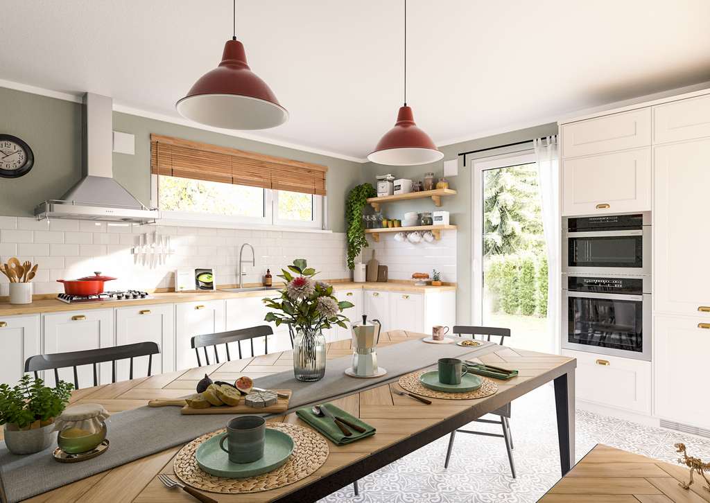 Immobilie in Hodenhagen - Mit Grundstück, nicht nur wohnen, sondern leben. Ihre Stadtvilla in Hodenhagen. - Bild 3