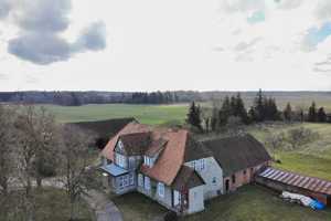 Historisches Gutshaus zum exklusiven Wohnen nur 35 km von Rostock entfernt – Nordvorpommern (Kreis) – Vorschaubild 3