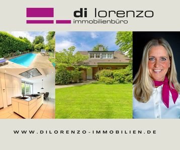 ***Repräsentative Villa am Bunten Garten – Stil, Raum und Privatsphäre vereint***
