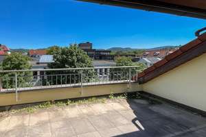 Dachgeschoss-Juwel mit 3 Balkonen & Achalm-Blick - Südstadt Reutlingen – Die vollständige Adresse der Immobilie erhältst du vom Anbieter., 72764 Reutlingen-Mitte, Reutlingen – Vorschaubild 11