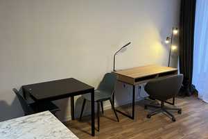 Exklusive, vollst. renovierte 1-Raum-Wohnung mit geh. Innenausstattung mit Balkon und EBK – Rosenheimer Straße 30, 81669 München – Vorschaubild 5