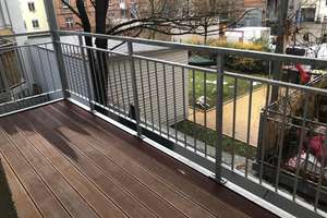 Neu sanierte 3-Zimmer-Wohnung mit Luxus-Einbauküche und großem Balkon – 4177 Altlindenau, Leipzig – Vorschaubild 8