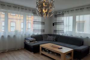 Erdgeschosswohnung