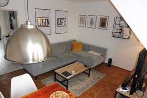 Helle 3 Zimmerwohnung mit Rheinblick – Volmerswertherstrasse 463a, 40221 Volmerswerth, Düsseldorf – Vorschaubild 3