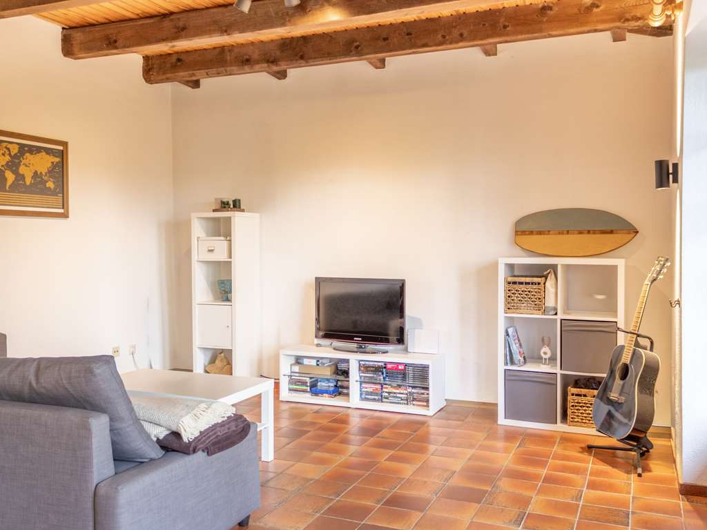 Immobilie in Seedorf - Natur, Charme & Weitblick - Reetdachhaus am Feldrand - Bild 4