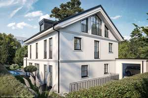 Herrschaftliches Neubau-Einfamilienhaus in Bogenhausen-Oberföhring – Johanneskirchner Straße 7, 81927 Oberföhring, München – Vorschaubild 4