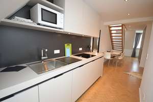 Möblierte Wohnung auf Zeit zu vermieten: – 60596 Sachsenhausen-Nord, Frankfurt am Main – Vorschaubild 14