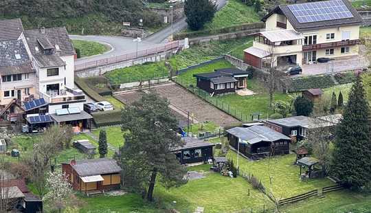 Bild von Traumhaft schönes Haus direkt an der Lahn und Waldrand, Koblenz Limburg Laurenburgg