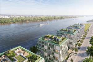 In erster Reihe zum Rhein: Moderne 5-Zimmer-Wohnung in Altstadt-Nähe – An den Rheinwiesen 8-16, 55120 Neustadt, Mainz – Vorschaubild 7