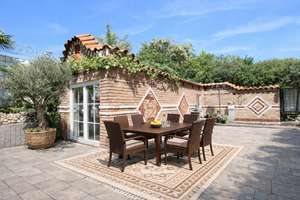 Mediterrane Palmen Insel in Crange – Dorstener Str. 440 a, 44653 Unser Fritz / Crange, Herne – Vorschaubild 49