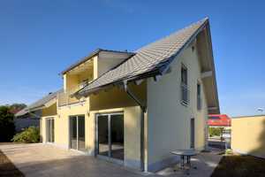 Modernes Einfamilienhaus mit Anliegerwohnung in Uniwohngebiet (Eigentumsgrundstück) – Kaiserslautern – Vorschaubild 2