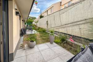 Erdgeschoss-Juwel mit privatem Garten Modern, barrierefrei &amp; perfekt gelegen am Hindenburgpark – Die vollständige Adresse der Immobilie erhältst du vom Anbieter., 85057 Nordwest, Ingolstadt – Vorschaubild 9
