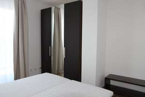 Premium 2-Zimmer-Wohnung Voll Möbliert mit Balkon und EBK zentral in Darmstadt – Rossdörfer Strasse 2, 64287 Darmstadt-Ost, Darmstadt – Vorschaubild 8