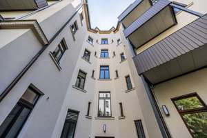 Eleganz im Denkmal: großzügige 3-Zimmer-Wohnung im Herzen von Gohlis – Die vollständige Adresse der Immobilie erhältst du vom Anbieter., 4157 Gohlis-Mitte, Leipzig – Vorschaubild 10