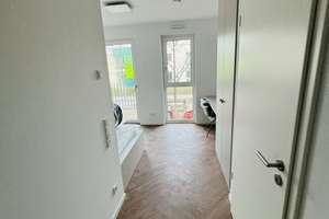 Modernes möbliertes Studio-Apartment direkt in Adlershof mit EBK sowie Balkon!! – Moissistraße 31, 12489 Adlershof, Berlin – Vorschaubild 10
