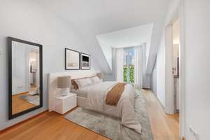 Eleganz und Flexibilität im Zooviertel – Maisonette mit Südwest-Balkon – Die vollständige Adresse der Immobilie erhältst du vom Anbieter., 40239 Düsseltal, Düsseldorf – Vorschaubild 10