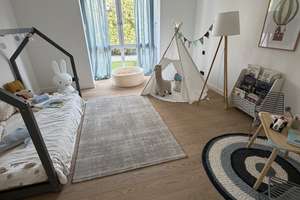 Von Privat, sonnige 4,5-Zi Gartenwohnung (135 WFL / 196 NFL), neu renoviert in Bogenhausen-Denning – Stargarder Str. 15, 81927 Englschalking, München – Vorschaubild 12