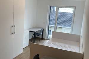 Neuwertige 1-Zimmer Wohnung im 2. OG mit Balkon in Augsburg-Innenstadt – Pilgerhausstraße 18, 86152 Jakobervorstadt-Nord, Augsburg – Vorschaubild 9