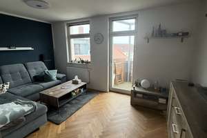 ++ BEZUGSFREI // 2 Zimmer // Parkettboden // EBK ++ – Die vollständige Adresse der Immobilie erhältst du vom Anbieter., 4157 Gohlis-Mitte, Leipzig – Vorschaubild 6
