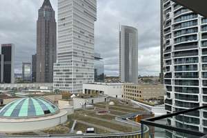 EDEN TOWER FRANKFURT / Exclusive 2-Zimmer Whg. in perfekter Lage – Europa-Allee, 60327 Frankfurt am Main 11, 60327 Gutleutviertel, Frankfurt am Main – Vorschaubild 10