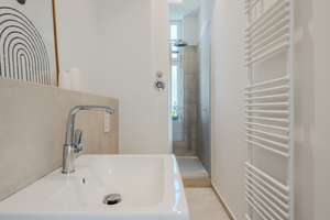 Modernisierter Altbau mit Balkon in Mariendorf – Gewährleistung – Prühßstraße 50, 12105 Mariendorf, Berlin – Vorschaubild 13