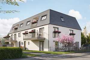 DHH mit herrlichem Garten, komplett Schlüsselfertig & Energieklasse A! Exklusives Neubau in Solln – München – Vorschaubild 13