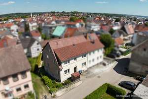 ++ Bieterverfahren / Startpreis 190.000,- Euro ++ - Große DHH in d. Citylage – mit Ausbaupotenzial – Die vollständige Adresse der Immobilie erhältst du vom Anbieter., 89150 Laichingen – Vorschaubild 26