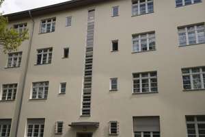 2-Zimmer-Wohnung Hochparterre sucht Nachmieter! – Alboinplatz 5, 12105 Tempelhof, Berlin – Vorschaubild 2