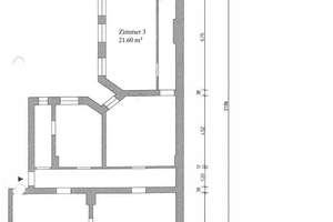 Frisch renovierte/ sanierte 4-Raum Wohnung im Stadtfeld-Ost I Friesenstraße 45 – Friesenstraße 45, 39108 Stadtfeld Ost, Magdeburg – Vorschaubild 2