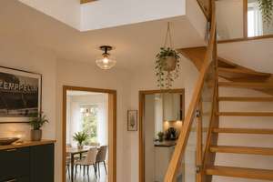 Exklusives Zweifamilienhaus auf großzügigem Süd-Grundstück in Waldrandlage von Berlin-Heiligensee – Die vollständige Adresse der Immobilie erhältst du vom Anbieter., 13503 Heiligensee, Berlin – Vorschaubild 5
