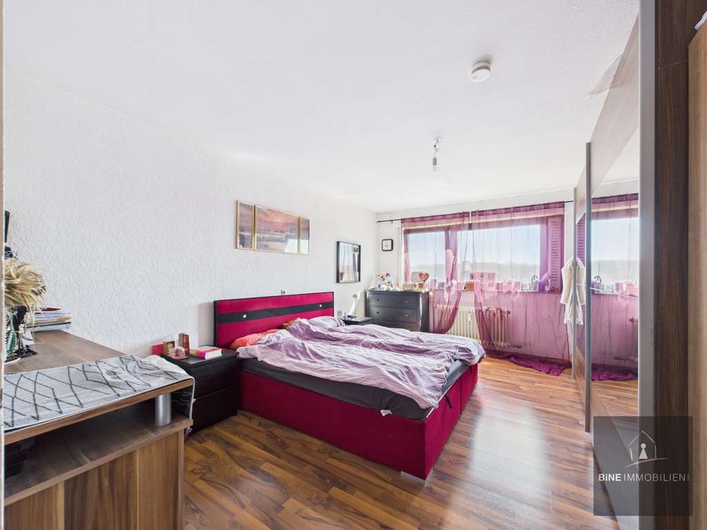 Immobilie in Asperg - Moderne 3-Zimmer-Wohnung mit Weitblick! - Bild 3