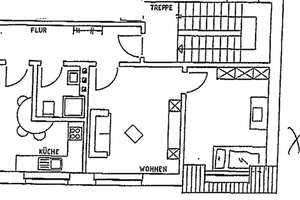 Perfekte Kapitalanlage! Schöne 2-Zimmerwohnung mit Gartennutzung – 49082 Schölerberg, Osnabrück – Vorschaubild 14