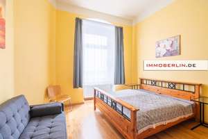 IMMOBERLIN.DE - Charmant in Ruhelage! Feine Altbauwohnung beim Gleisdreieck Park – Die vollständige Adresse der Immobilie erhältst du vom Anbieter., 10963 Kreuzberg, Berlin – Vorschaubild 3