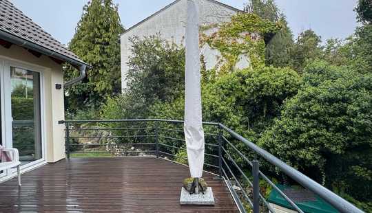 Bild von Außergewöhnliches, freist. Einfamilienhaus - Toplage HG- Dornholzhausen