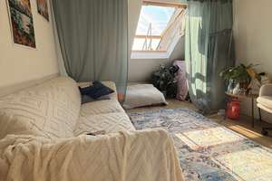 Praktische 1,5-Zimmer-Wohnung in Düsseldorf Unterbilk
