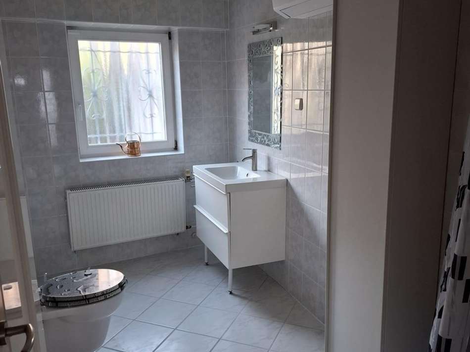 Bad EG mit Dusche
