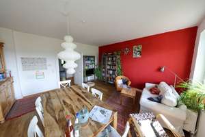 Charmante 5 ZKB- Wohnung in stilvollem Altbau, mit Rheinblick in Koblenz Pfaffendorf-provisionsfrei – Ravensteystraße 94, 56076 Pfaffendorf, Koblenz – Vorschaubild 4