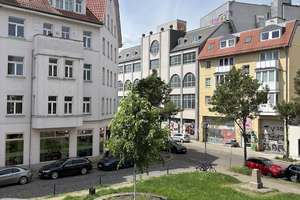 Praktisch für Pendler/Singles: Renovierte 1‑Raumwohnung mit Wohlfühlcharakter – Endersstraße 3b, 4177 Lindenau, Leipzig – Vorschaubild 7