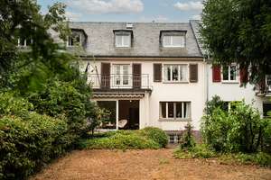 Altbaucharme, Südgarten & Parklage – ein Zuhause mit Geschichte und Zukunft – 65929 Unterliederbach, Frankfurt am Main – Vorschaubild 5