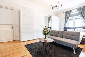 Stilvolle Altbauwohnung in Bestlage im repräsentativen Gründerzeithaus in Hoheluft-Ost – Die vollständige Adresse der Immobilie erhältst du vom Anbieter., 20251 Hoheluft-Ost, Hamburg – Vorschaubild 28