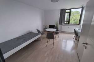 Wunderschöne  möblierte 1- Zimmer-Wohnung mit EBK in  Ulm – Die vollständige Adresse der Immobilie erhältst du vom Anbieter., 89081 Söflingen, Ulm – Vorschaubild 4