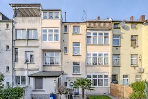Jugendstilensemble mit Hofhaus – Mehrfamilienhaus mit Geschichte und Zukunft in Duisburg-Rheinhausen – Die vollständige Adresse der Immobilie erhältst du vom Anbieter., 47226 Hochemmerich, Duisburg – Vorschaubild 21