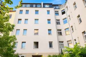 +++ Stilvoll sanierte 4-Zimmer-Altbauwohnung mit zwei Bädern und ruhigem Innenhofblick +++ – Die vollständige Adresse der Immobilie erhältst du vom Anbieter., 13351 Wedding, Berlin – Vorschaubild 11