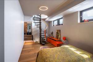 Möbliert: Maisonettewohnung mit Designer-Ambiente – Die vollständige Adresse der Immobilie erhältst du vom Anbieter., 81925 Oberföhring, München – Vorschaubild 6