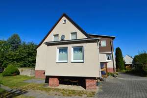 Kurstadt Bad Lausick-Schmuckes Einfamilienhaus mit möglicher ELW und großem Grundstück – Die vollständige Adresse der Immobilie erhältst du vom Anbieter., 4651 Bad Lausick – Vorschaubild 3